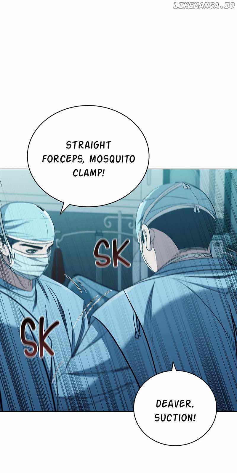 Dr. Choi Tae-Soo Chapter 182 85